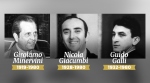 Giacumbi, Minervini, Galli, oggi ricordiamo tre simboli di impegno civile - 